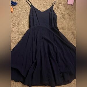 GAP Navy Blue Mini Dress